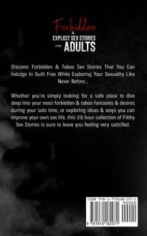 Forbidden& Explicit Sex Stories For Adults