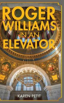 Roger Williams in an Elevator