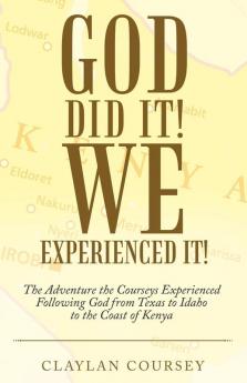 God Did It! We Experienced It!