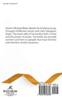 Our Trip with Childhood Cancer with Jesus at the Wheel
