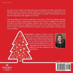 Christmas Together: 25 Hymns Prayers Recipes and Activities to Celebrate Christmas with Our Families