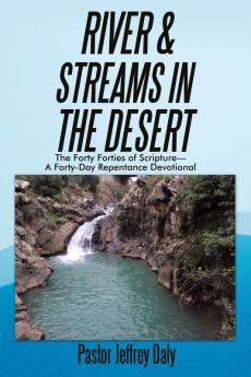 River & Streams in the Desert