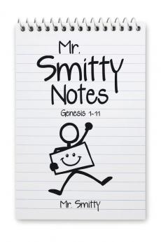 Mr. Smitty Notes