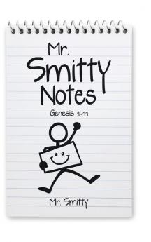 Mr. Smitty Notes