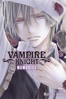 VAMPIRE KNIGHT: MEMORIES VOL. 02