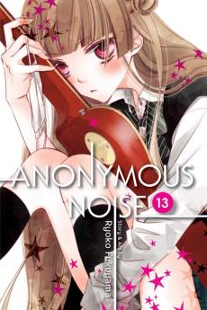 ANONYMOUS NOISE VOL. 13