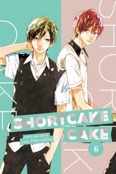 SHORTCAKE CAKE VOL. 06