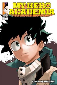 MY HERO ACADEMIA VOL. 15