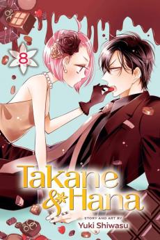 TAKANE & HANA VOL. 08