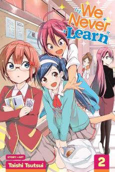 WE NEVER LEARN VOL. 02