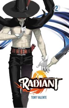 RADIANT VOL. 02