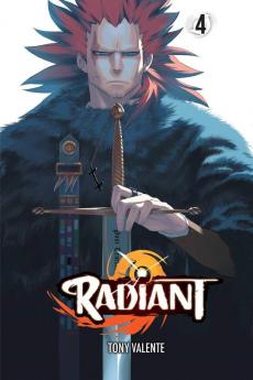 RADIANT VOL. 04