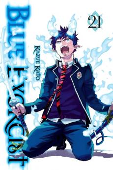 Blue Exorcist Vol. 21