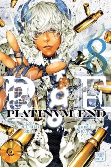 PLATINUM END VOL. 08