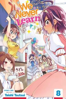 WE NEVER LEARN VOL. 08