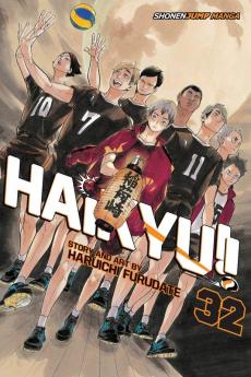HAIKYU VOL. 32