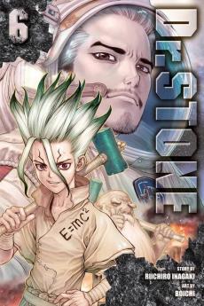 DR STONE VOL. 06