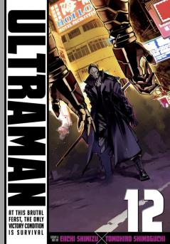 Ultraman Vol. 12