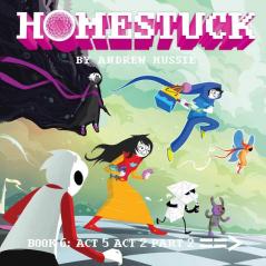 HOMESTUCK VOL. 06