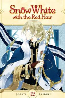 SNOW WHITE WITH THE RED HAIR VOL. 12