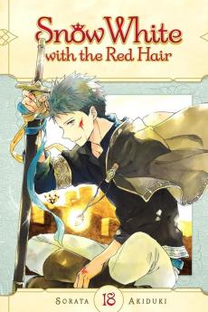 SNOW WHITE WITH THE RED HAIR VOL. 18