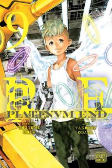 PLATINUM END VOL. 09