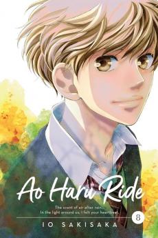 AO HARU RIDE VOL. 08