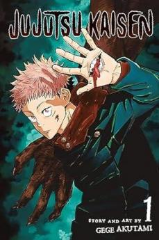 JUJUTSU KAISEN VOL. 01