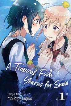 TROPICAL FISH YEARNS FOR SNOW VOL. 01