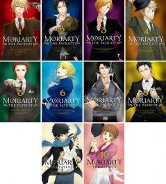 MORIARTY THE PATRIOT VOL. 04