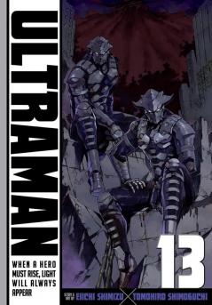 ULTRAMAN VOL. 13