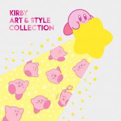 KIRBY: ART & STYLE COLLECTION