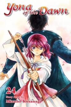 YONA OF THE DAWN VOL. 24