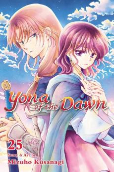 YONA OF THE DAWN VOL. 25