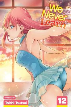 WE NEVER LEARN VOL. 12