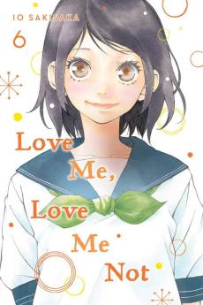 LOVE ME LOVE ME NOT VOL. 06