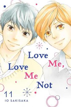 LOVE ME LOVE ME NOT VOL. 11