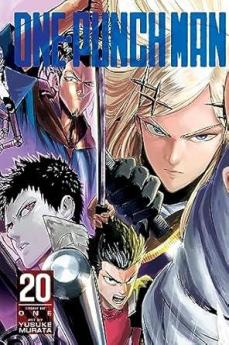 ONE-PUNCH MAN 20