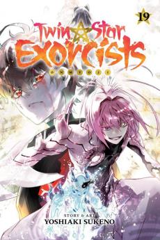 TWIN STAR EXORCISTS VOL. 19