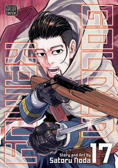 GOLDEN KAMUY VOL. 17