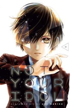 NOT YOUR IDOL VOL. 01