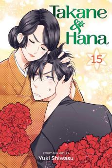 TAKANE & HANA VOL. 15