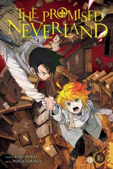 PROMISED NEVERLAND VOL. 16