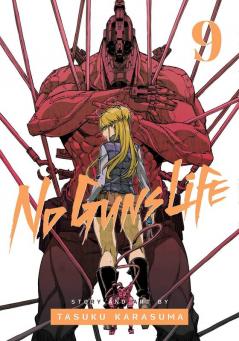 NO GUNS LIFE VOL. 09