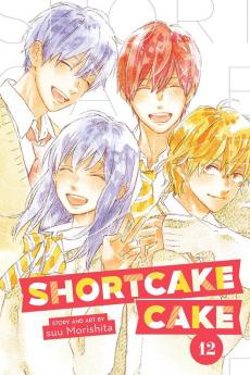Shortcake Cake Vol. 12