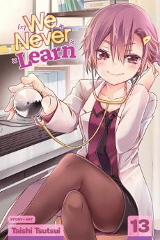 WE NEVER LEARN VOL. 13