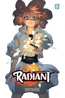 RADIANT VOL. 13