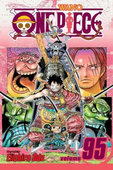 One Piece Vol. 95