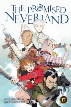 PROMISED NEVERLAND VOL. 17