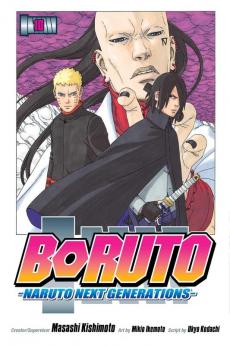 BORUTO VOL. 10